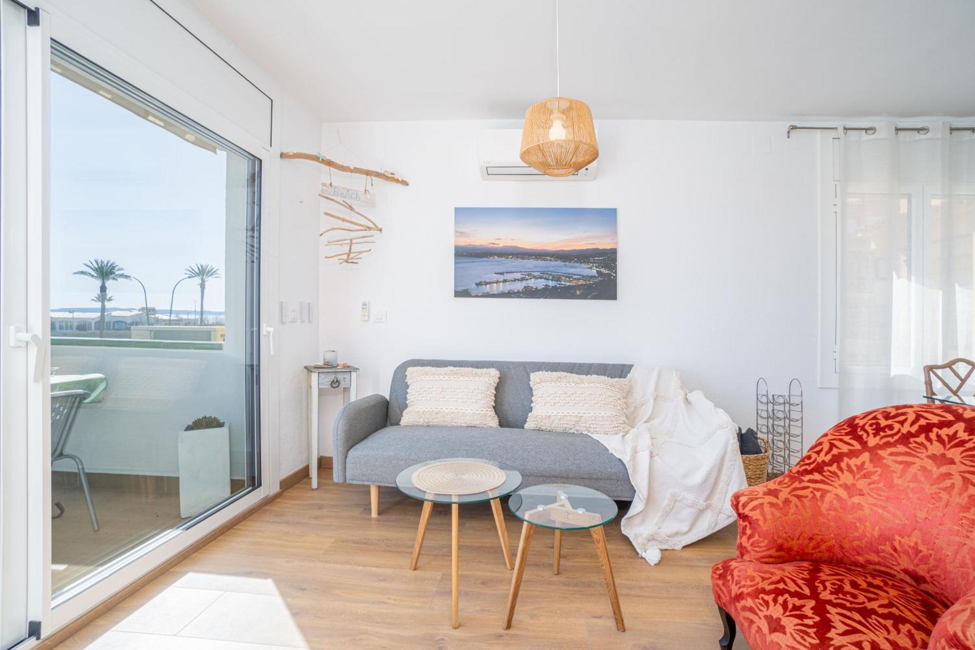 1013 Apartamento Vista Mar Con 2 Habitaciones By Homeselectspain Empuriabrava Esterno foto