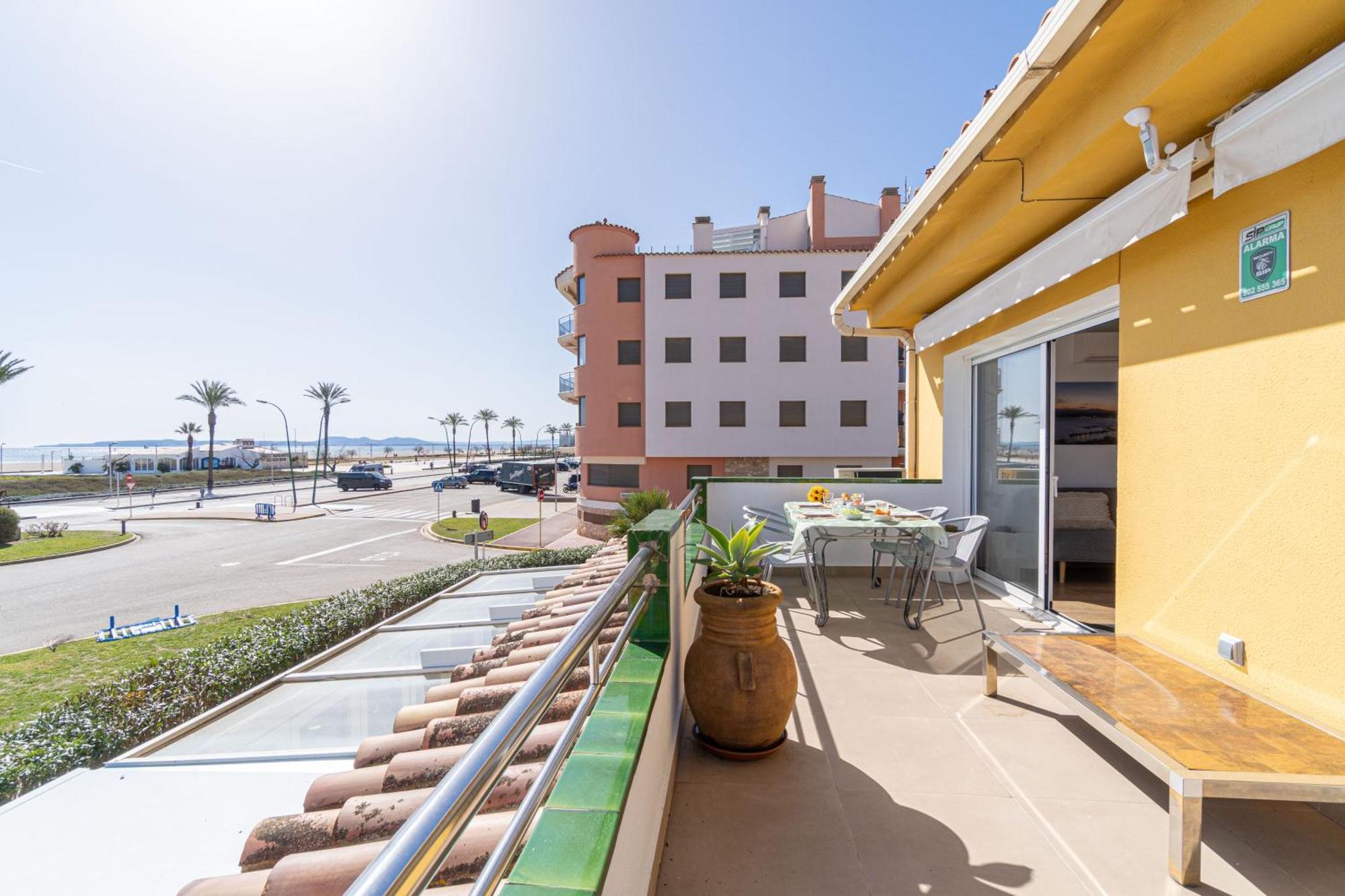 1013 Apartamento Vista Mar Con 2 Habitaciones By Homeselectspain Empuriabrava Esterno foto