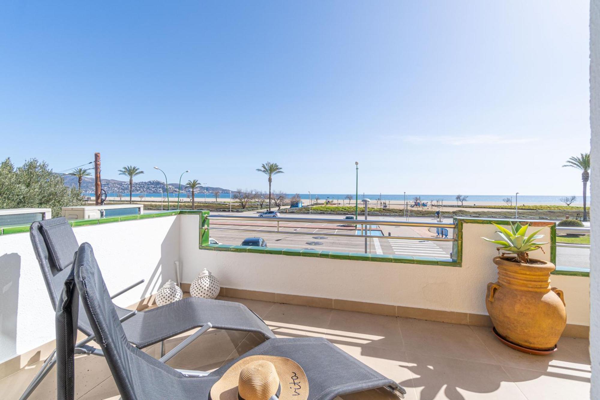 1013 Apartamento Vista Mar Con 2 Habitaciones By Homeselectspain Empuriabrava Esterno foto
