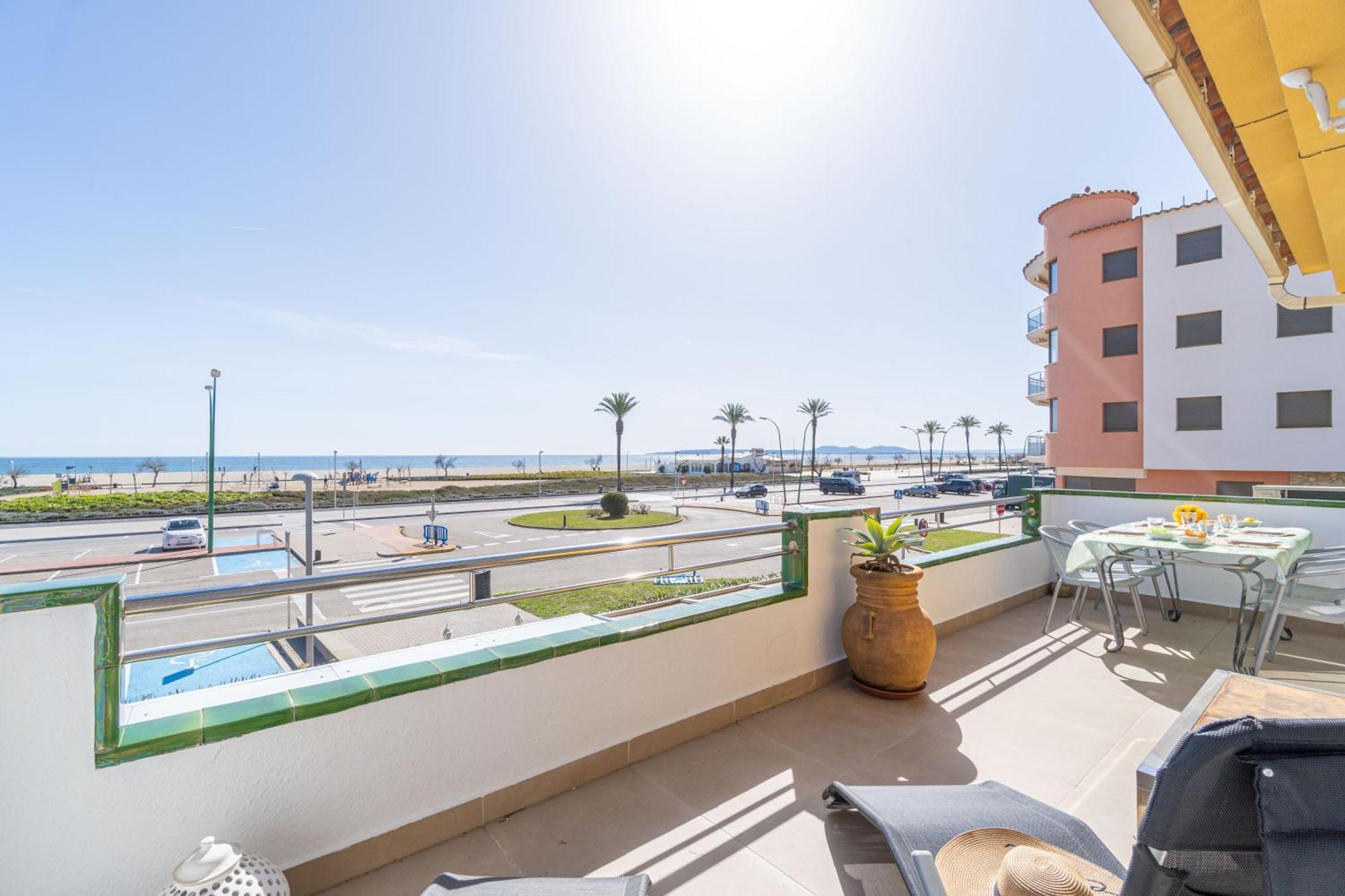 1013 Apartamento Vista Mar Con 2 Habitaciones By Homeselectspain Empuriabrava Esterno foto