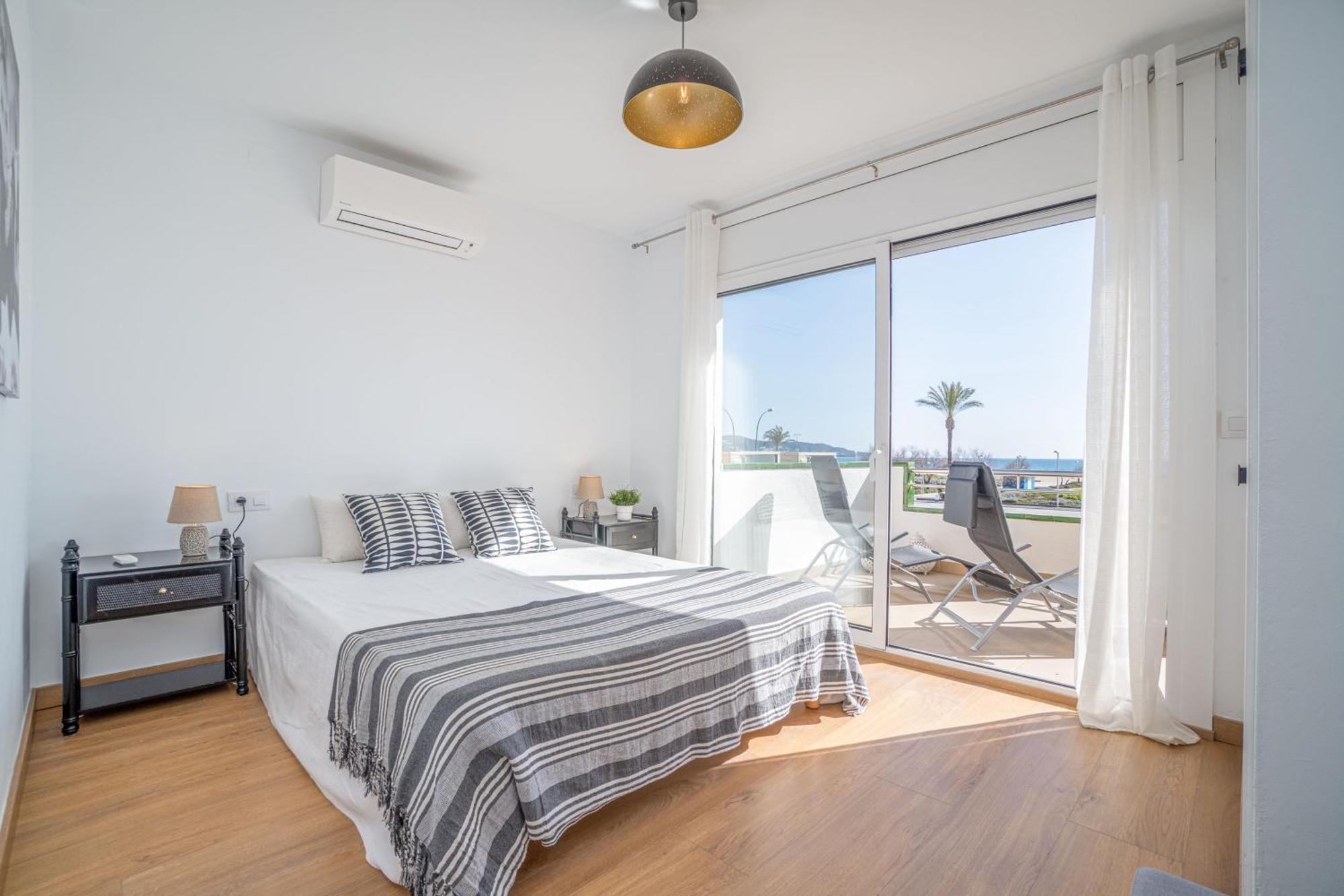 1013 Apartamento Vista Mar Con 2 Habitaciones By Homeselectspain Empuriabrava Esterno foto
